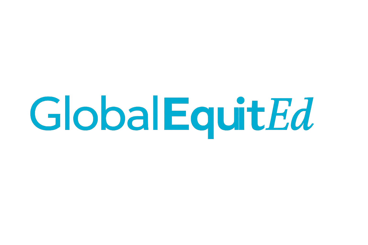 GlobalEquitED logo