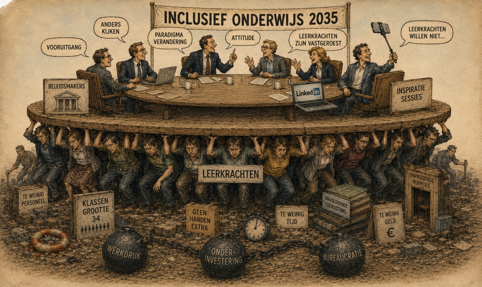 Inclusief Onderwijs 2035 opinie Inclusief Onderwijs 2035 opinie
