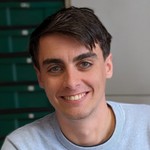 Portret van Onno Visser