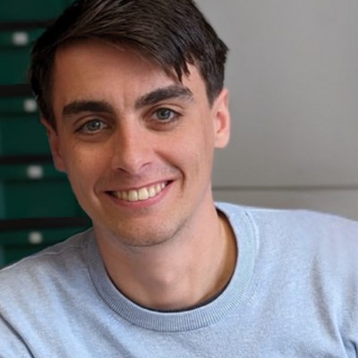 Portret van Onno Visser