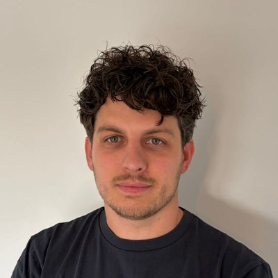 Portret van Steyn Visser